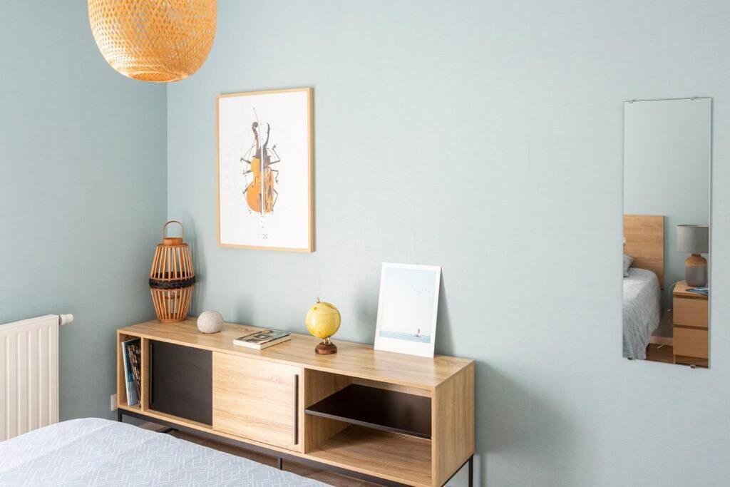 Appartement Neuf, Port Le Legue Plérin Kültér fotó