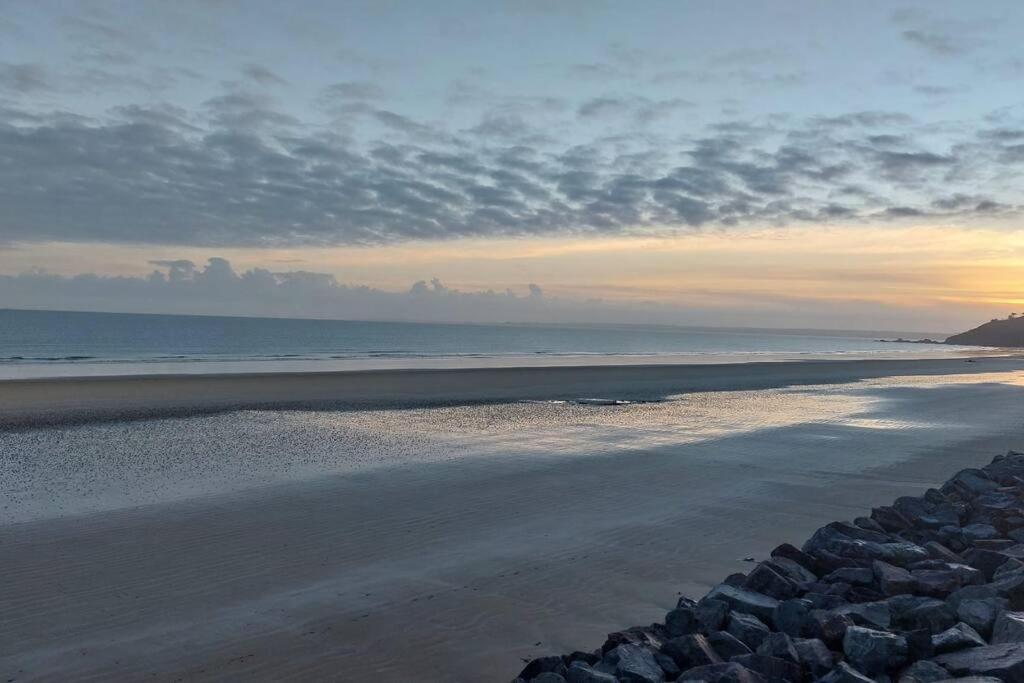 Appartement Neuf, Port Le Legue Plérin Kültér fotó